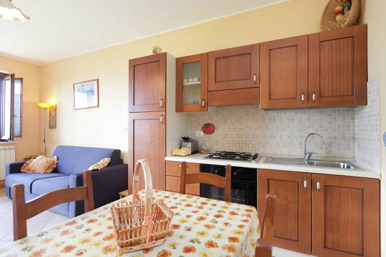 Farmhouse Casperia