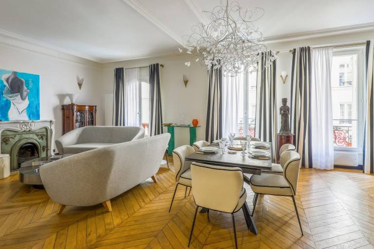 Appartement La Garenne-Colombes