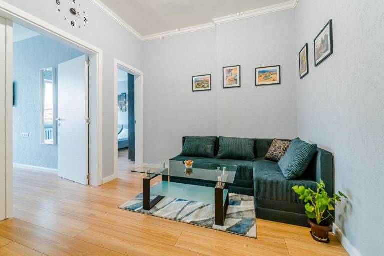 Vacation home with 3 rooms for 4 persons in Sofia