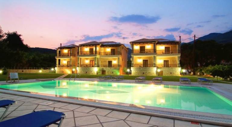 Apartament Parga