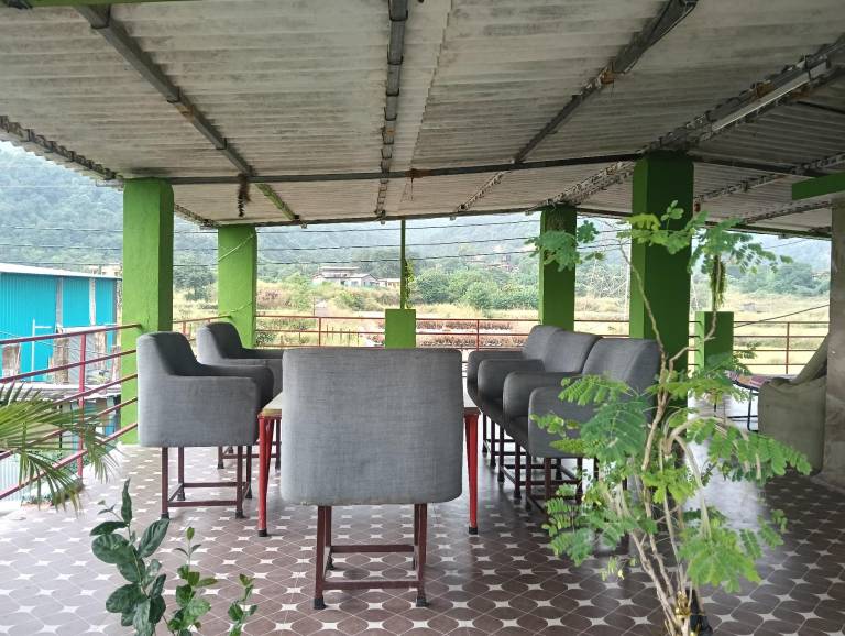 Villa with pool & barbeque — photo 4