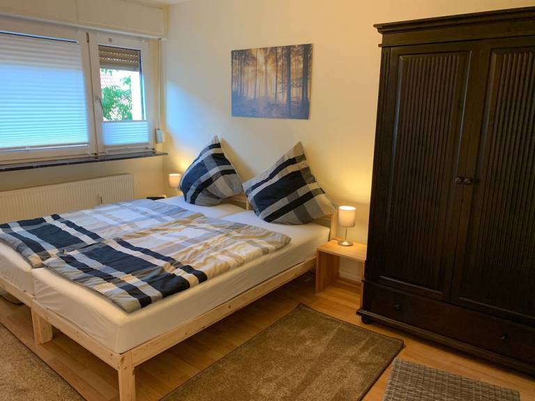 Ferienwohnung Oppenheim