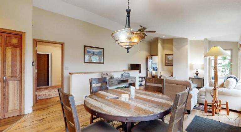Vacation home with 3 rooms for 6 persons — photo 3