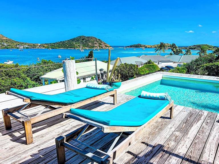 Villa Orient Bay