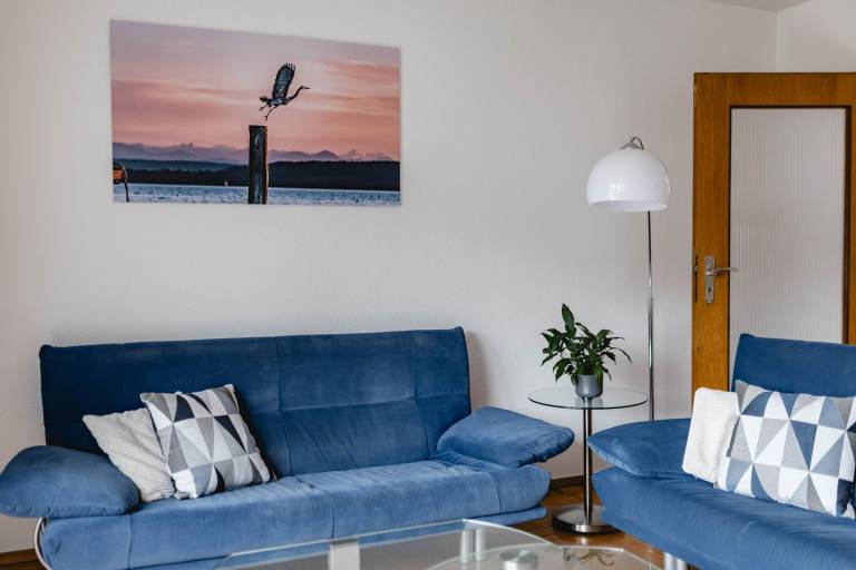 ⭐⭐⭐⭐ ABC- Ferienwohnung in Meersburg am Bodensee - Wohnung A — photo 2