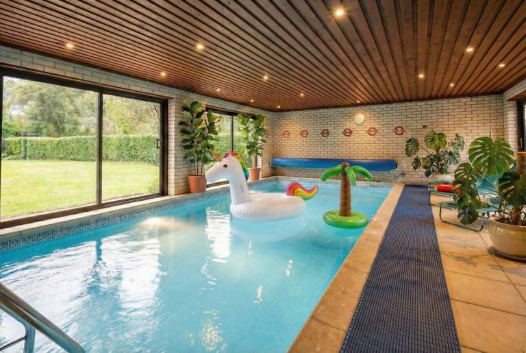 Ferienhaus Cambridge