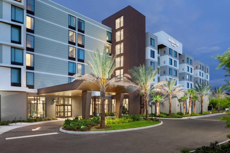 Residence Inn by Marriott Orlando at Millenia in Orlando, FL