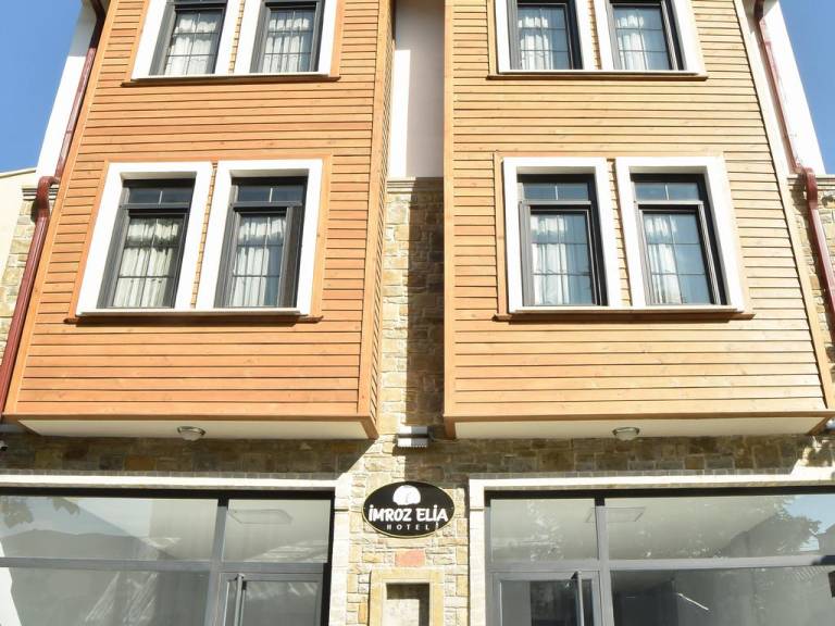Imroz Elia Hotel in Gökçeada