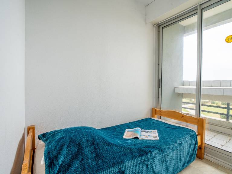 Holiday apartment with garden & terrace | Sea view — photo 4