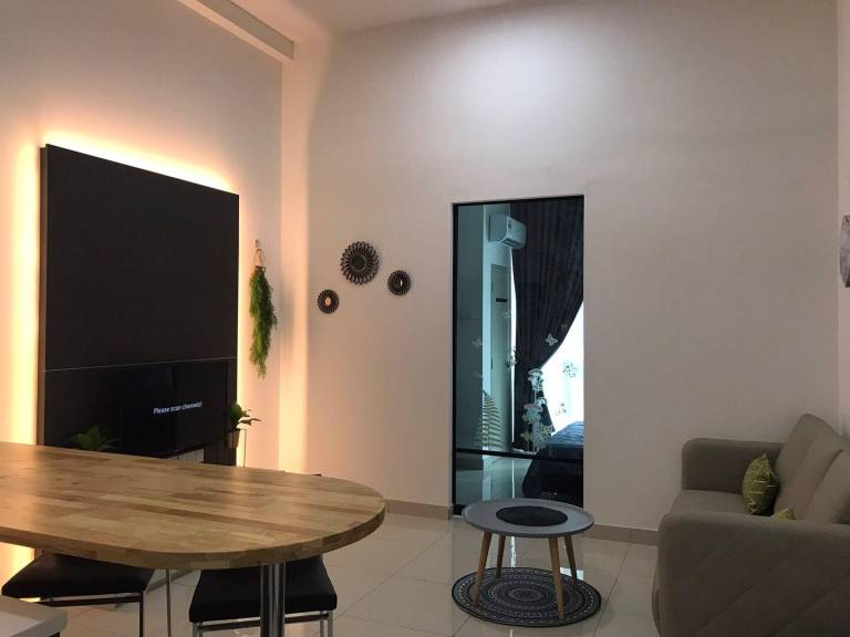 42 m² Ferienhaus