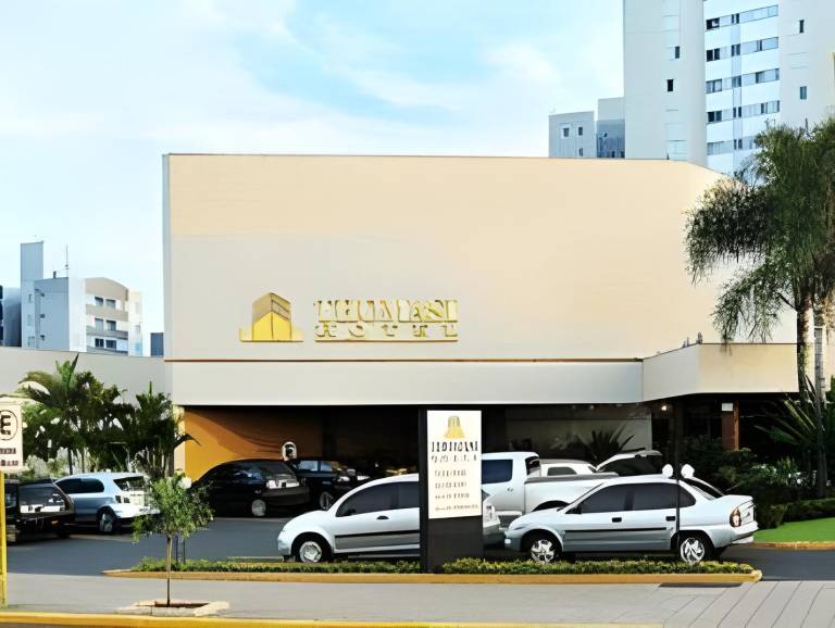 Hotel Thomasi Express - Londrina in Londrina