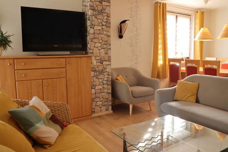 Ferienwohnung Crottendorf