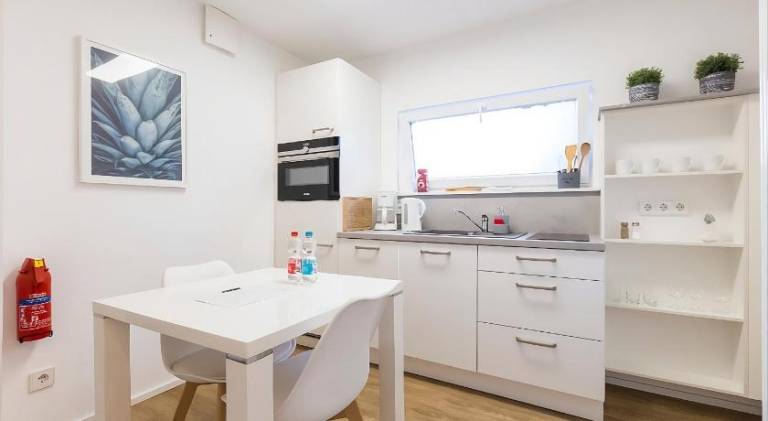 Pension Belger Serviced Apartments Zimmer und Wohnungen — photo 2