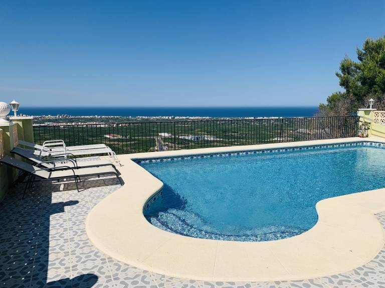 Maison de vacances Miramar