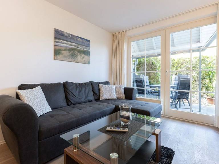 Ferienwohnung Lensterstrand