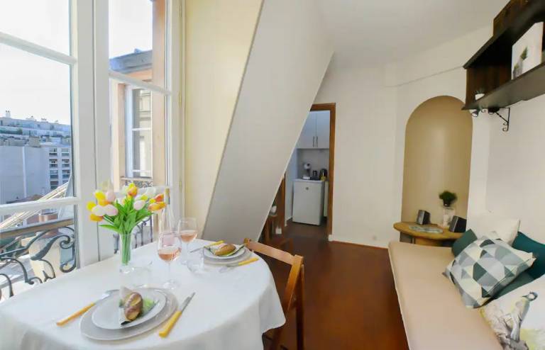 Apartment Boulogne-Billancourt