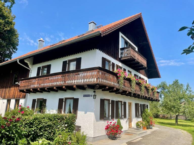 Ferienwohnung  Peißenberg