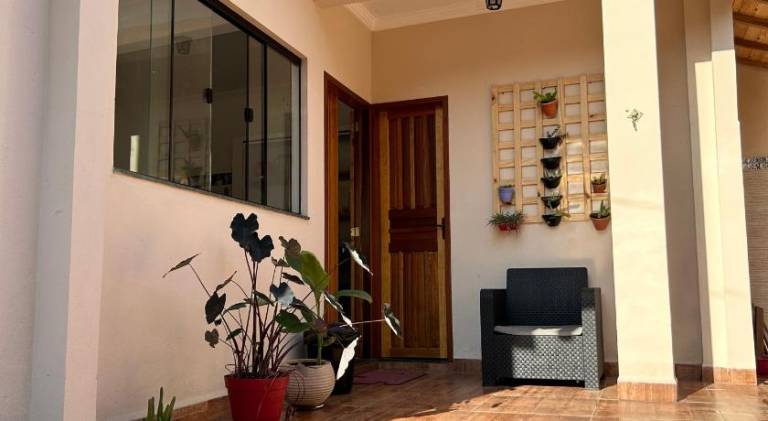 Vacation home with 2 rooms for 6 persons in Paraty