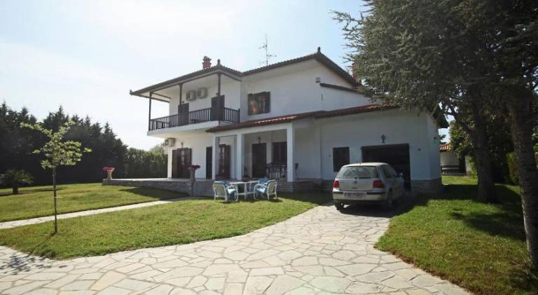 Villa with garden & patio in Kas