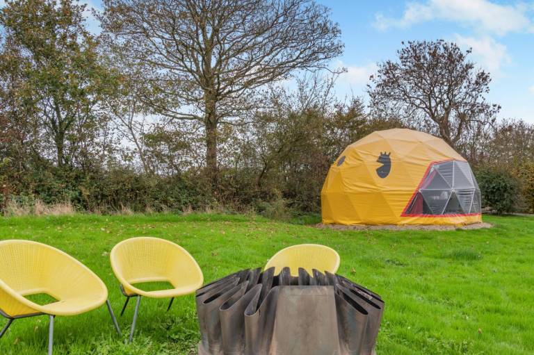 Camping with yard — photo 5
