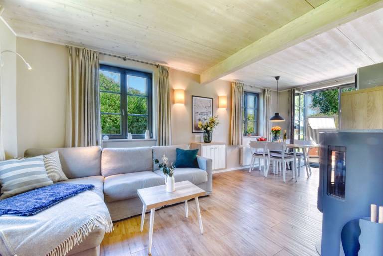 Neu gebaut, modern, exklusiv – das beschreibt das Feriendorf Klein Stresow — photo 2