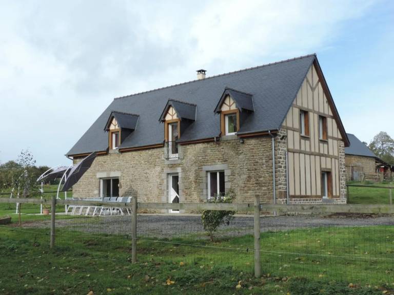 Maison de vacances Flers