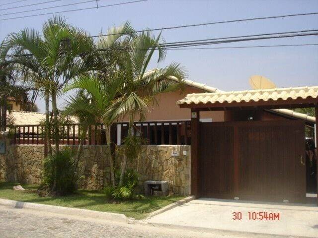 Casa Campo de Pouso