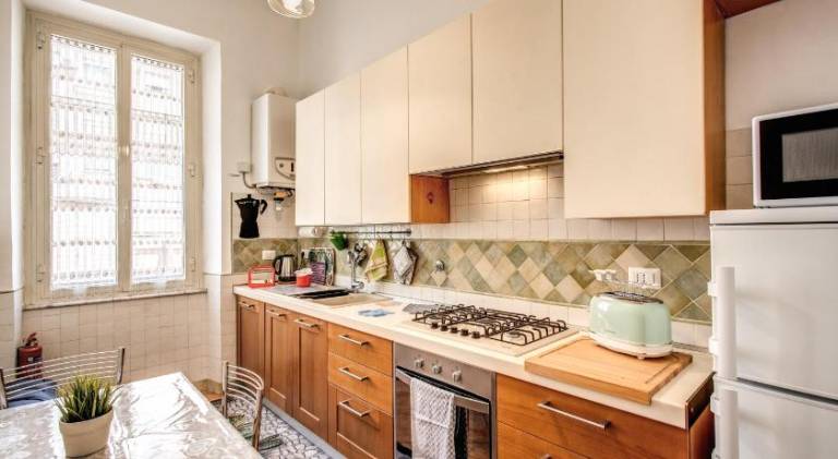 Apartment | Near St. Peter's Basilica | Pets allowed — photo 2
