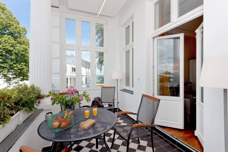 Ferienwohnung Seebad Heringsdorf