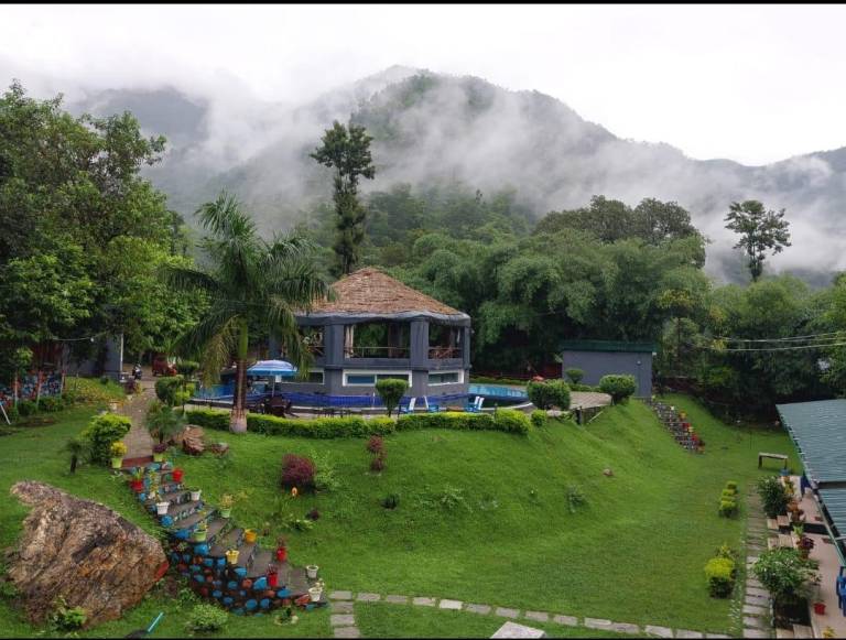 Sky Ganga Resorts