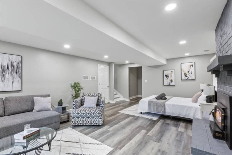 House with 3 rooms for 6 persons — photo 3