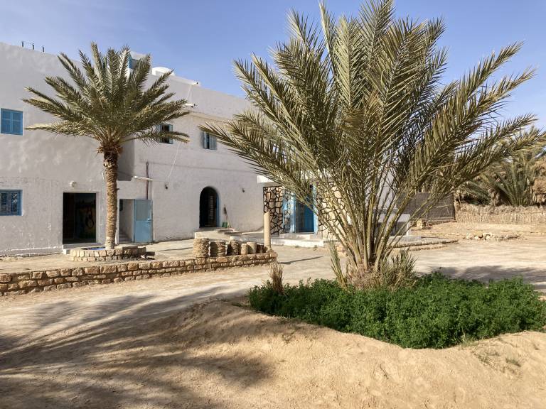 Camping  Qibilī