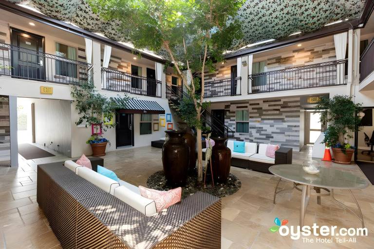 L. A. Sky Boutique Hotel — photo 4