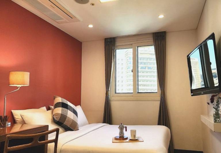 Aparthotel Seodaemun-gu