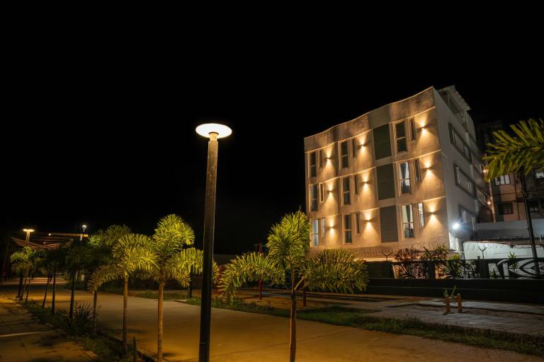 500 m&sup2; Ferienhaus