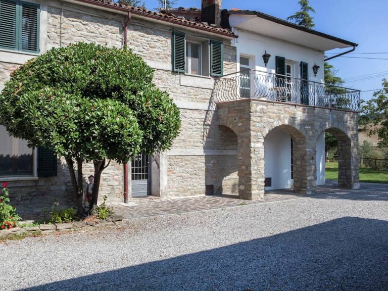 Apartment  Tredozio
