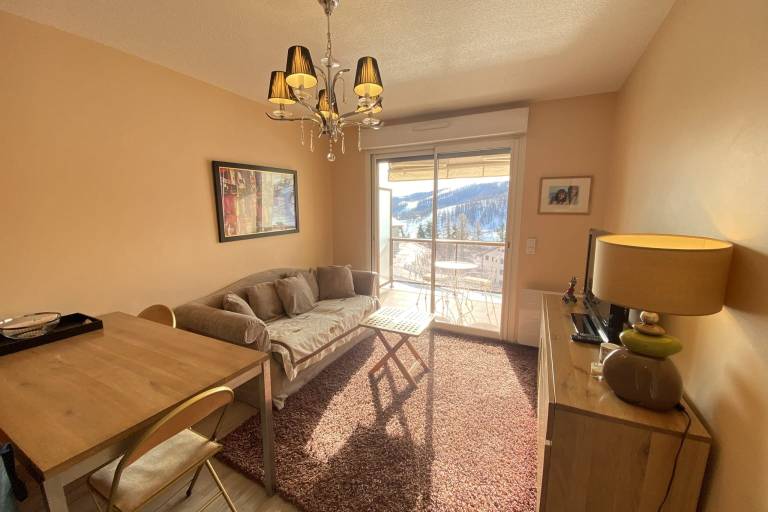 Appartement Valberg