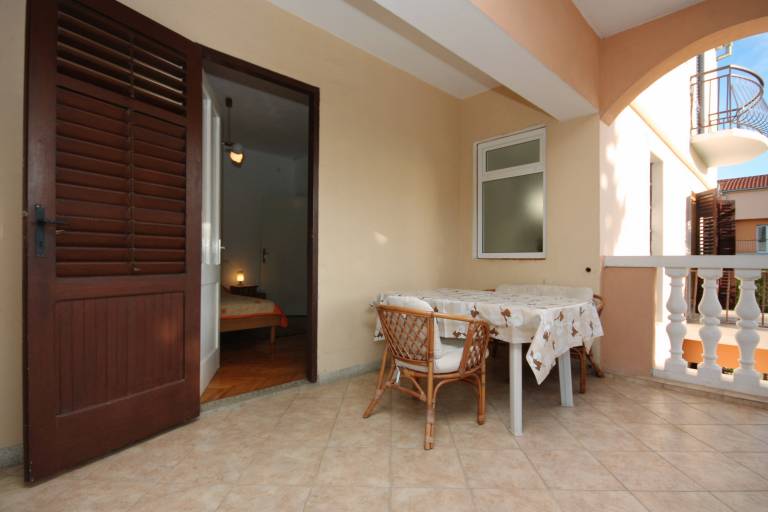 Ferienwohnung Biograd na Moru