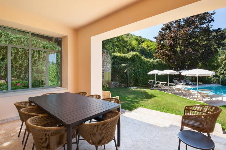 Cà Cantoni Villa With Pool Lake View — photo 4