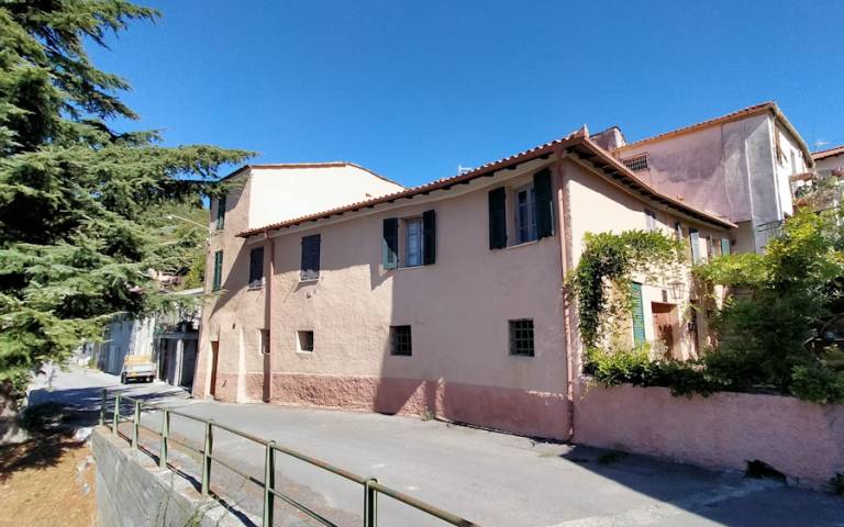Privé kamer Aquila di Arroscia