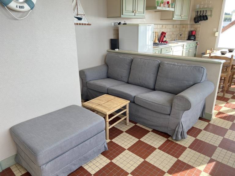 Holiday apartment with garden | Beach view — photo 5