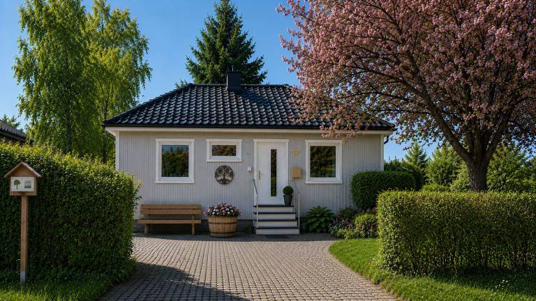 Ferienhaus Rohren