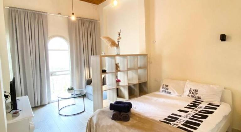 Apartment with 1 room for 4 persons — photo 2