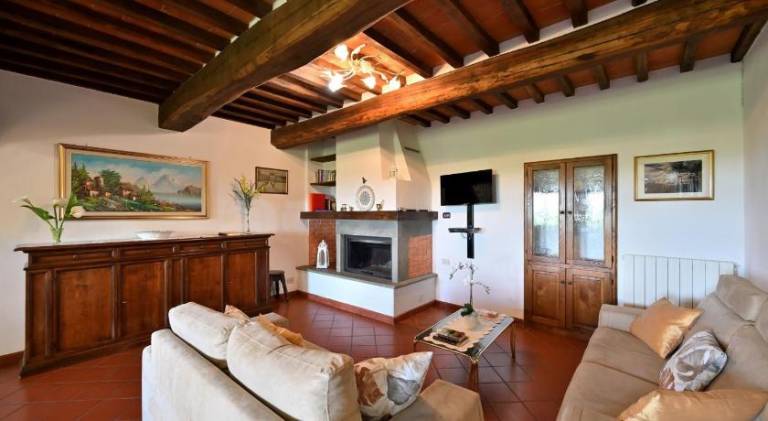 Villa with pool — photo 2