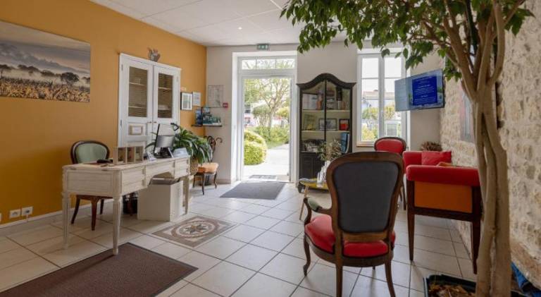 Logis Hotel Le Richelieu - Royan Atlantique — photo 5