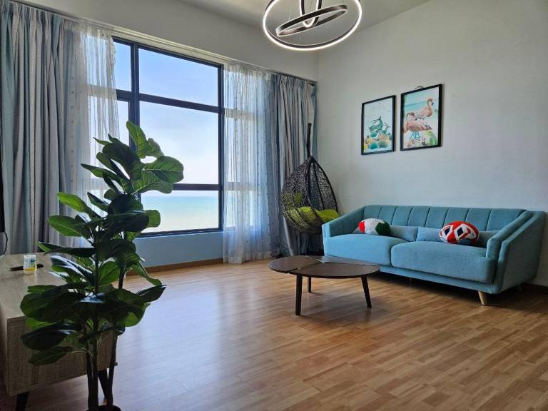 Apartment Perkampungan Tanjung Lumpur