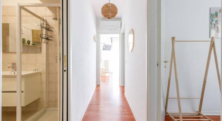 Holiday apartment with 2 rooms for 6 persons — photo 4
