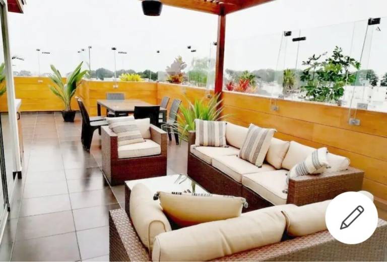 Apartamento Miraflores