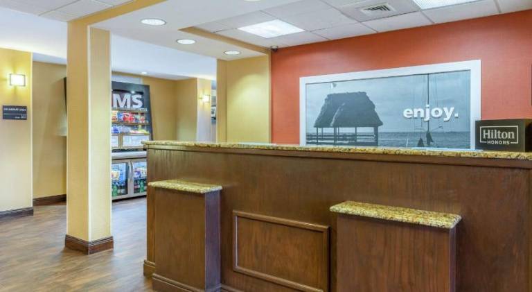 Hampton Inn Biloxi/Ocean Springs — photo 4