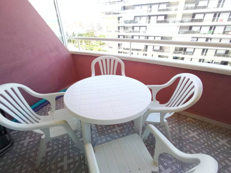 Rental apartment with patio & pool | Sea view | Next to the beach | Dogs allowed — photo 2